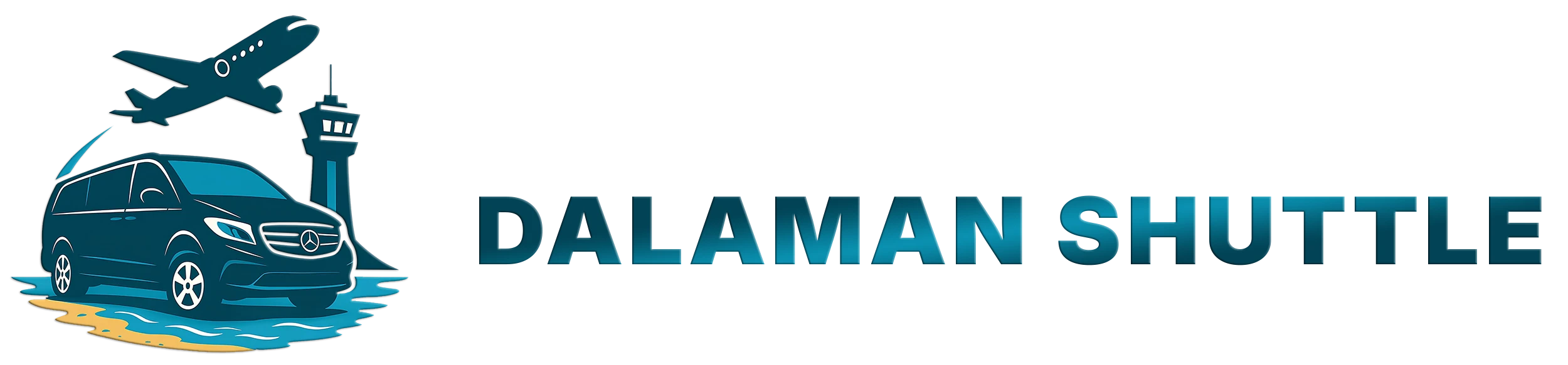 Dalaman Shuttle Logo